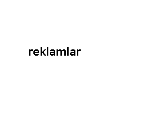 reklam